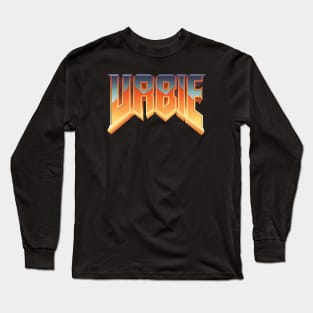 Urbie Doom! Long Sleeve T-Shirt